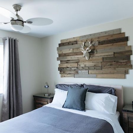 Le Contemporain Apartment Rouyn Ngoại thất bức ảnh