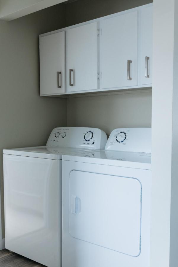 Le Contemporain Apartment Rouyn Ngoại thất bức ảnh