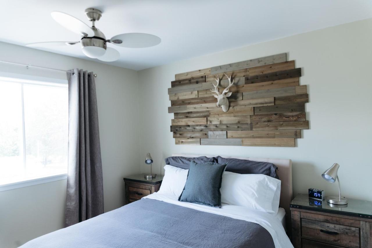Le Contemporain Apartment Rouyn Ngoại thất bức ảnh