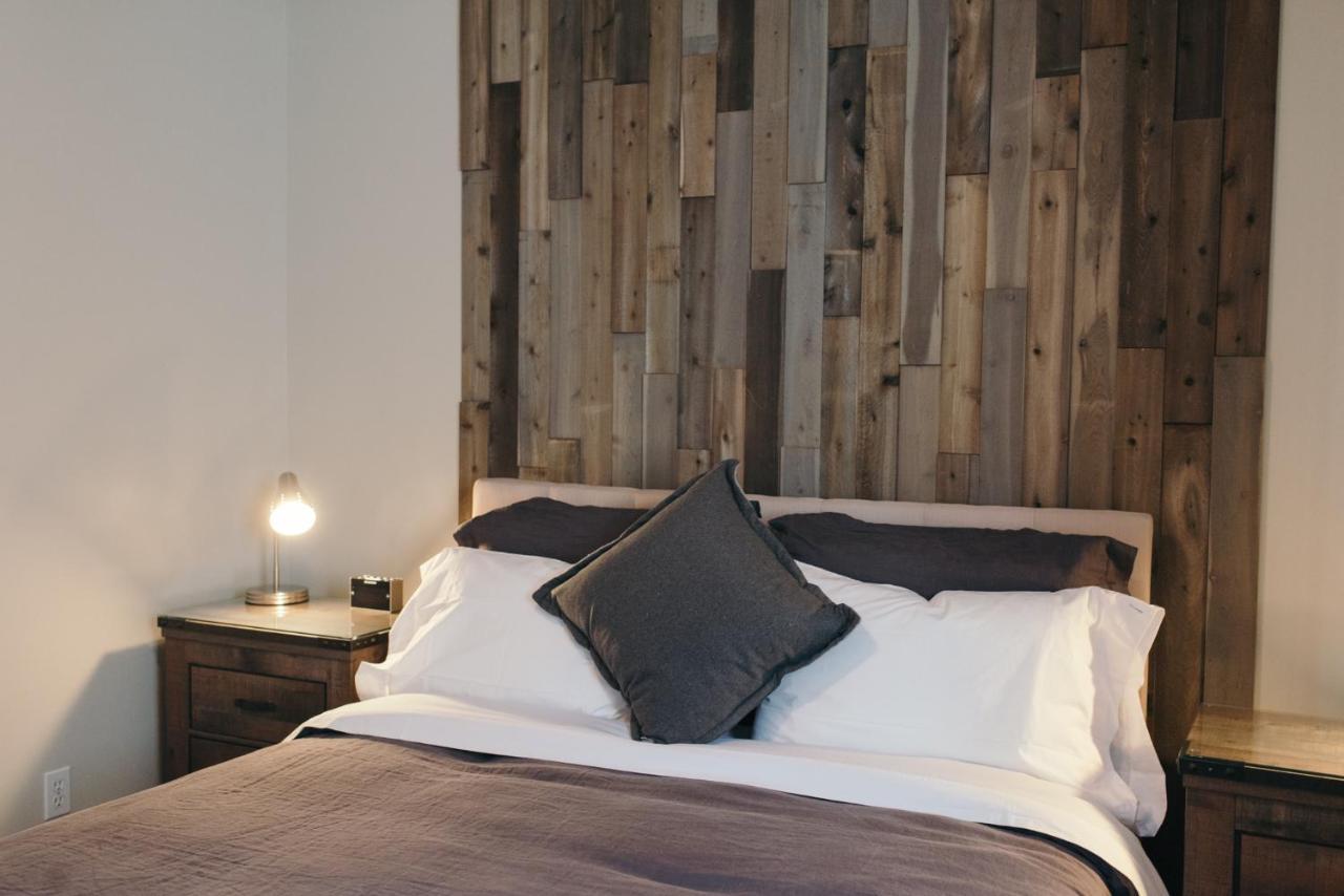 Le Contemporain Apartment Rouyn Ngoại thất bức ảnh