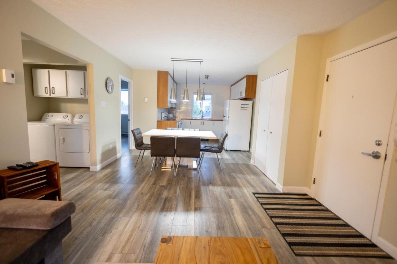 Le Contemporain Apartment Rouyn Ngoại thất bức ảnh