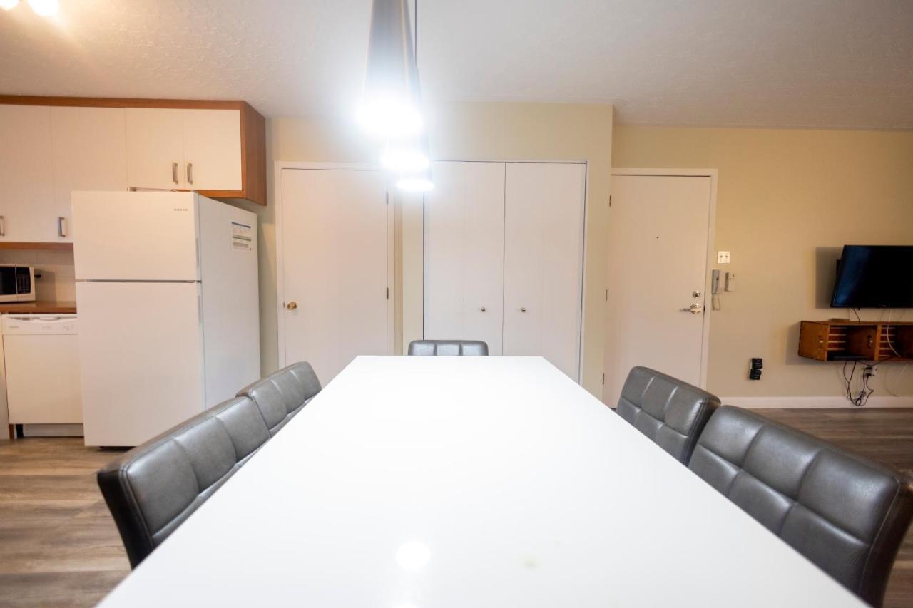 Le Contemporain Apartment Rouyn Ngoại thất bức ảnh
