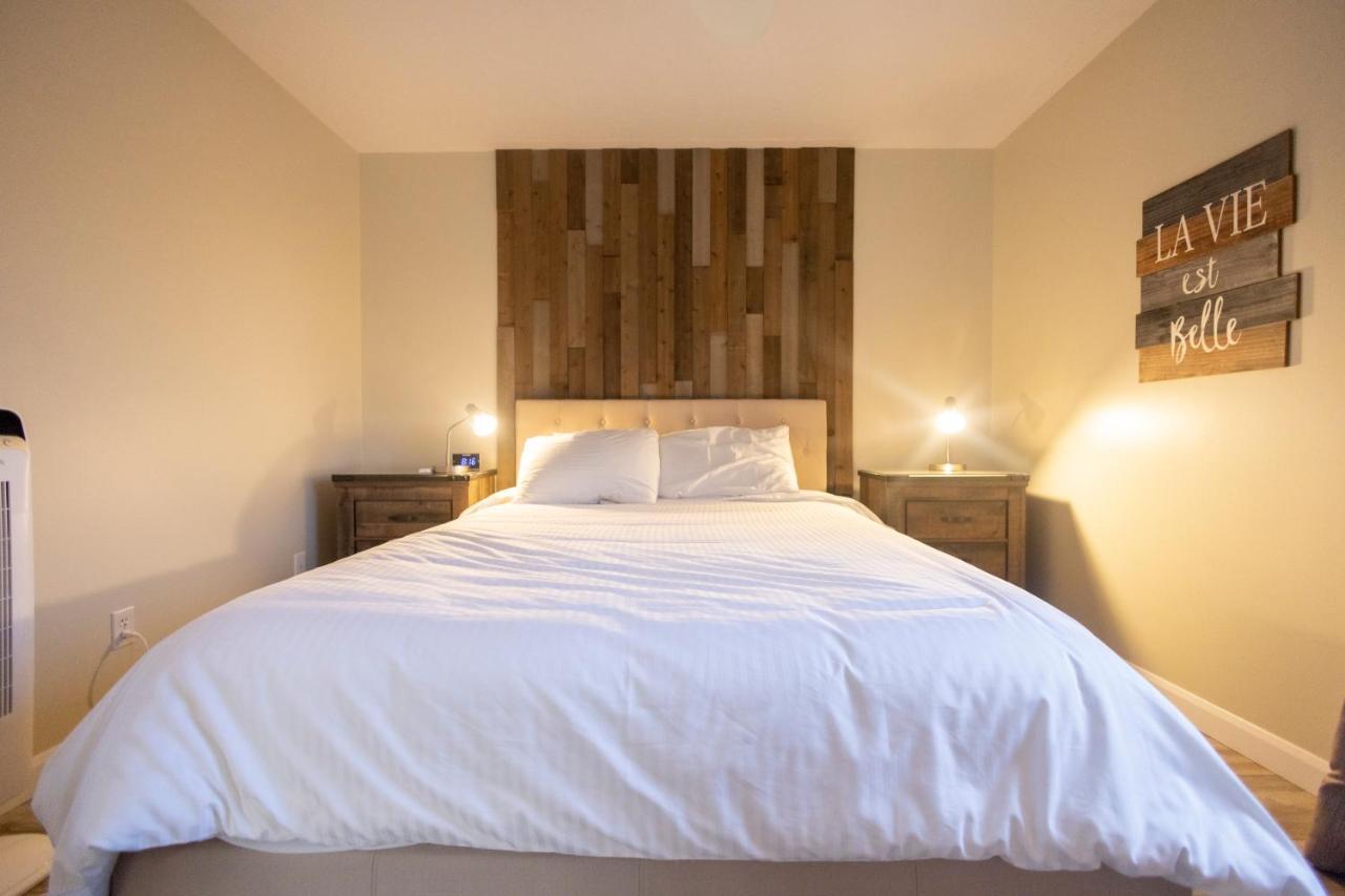 Le Contemporain Apartment Rouyn Ngoại thất bức ảnh