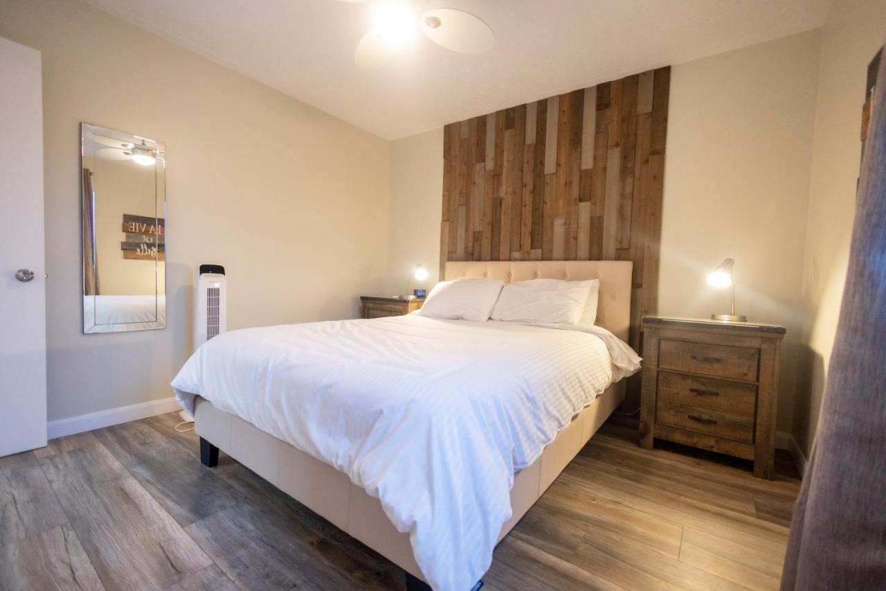 Le Contemporain Apartment Rouyn Ngoại thất bức ảnh