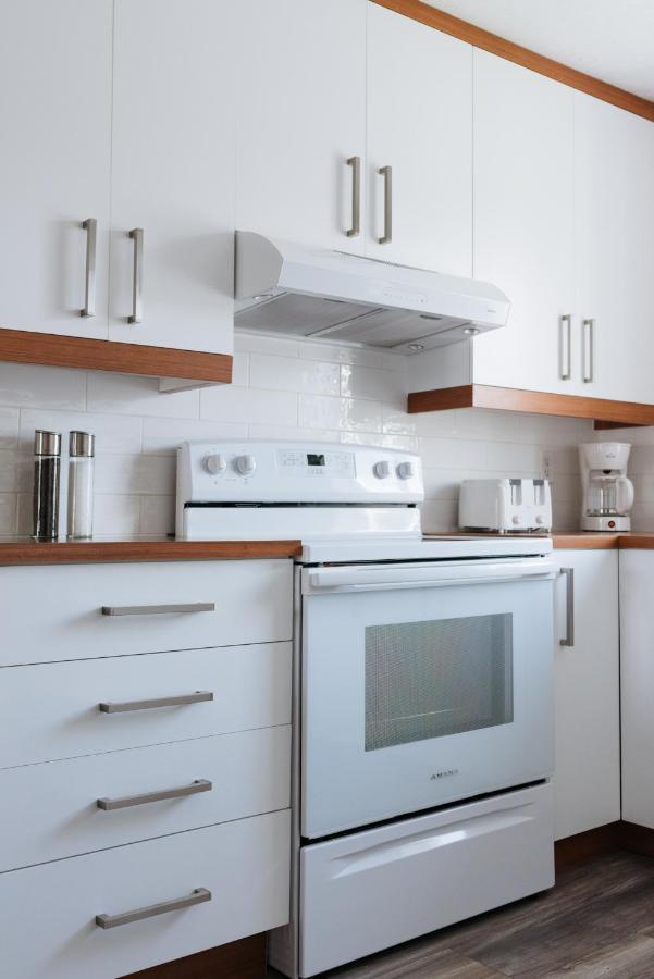 Le Contemporain Apartment Rouyn Ngoại thất bức ảnh