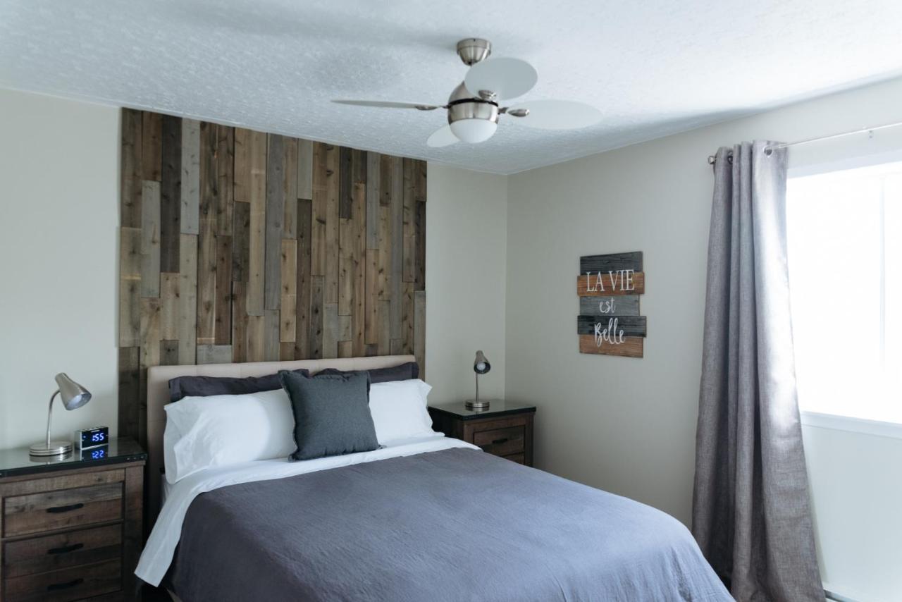 Le Contemporain Apartment Rouyn Ngoại thất bức ảnh