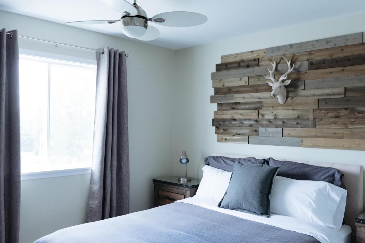 Le Contemporain Apartment Rouyn Ngoại thất bức ảnh
