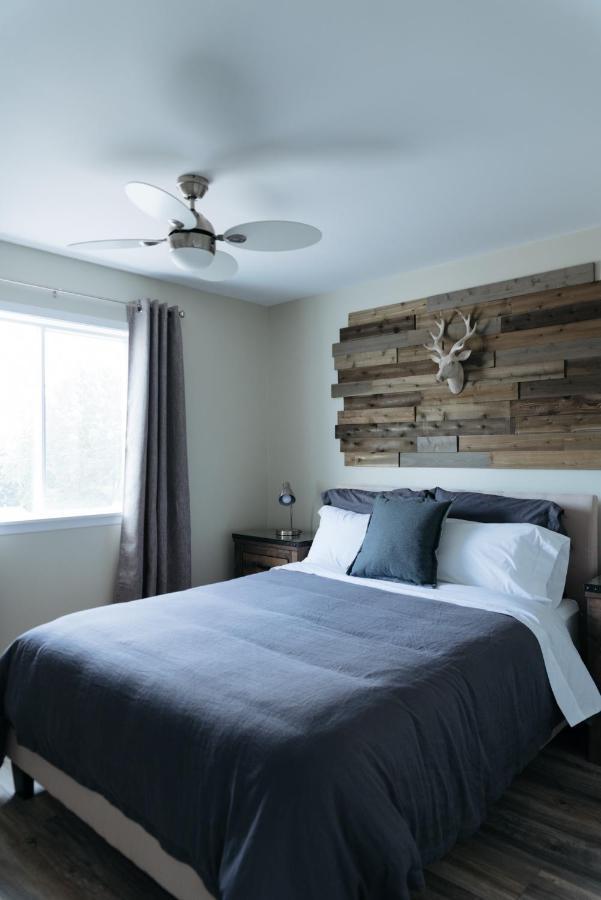 Le Contemporain Apartment Rouyn Ngoại thất bức ảnh