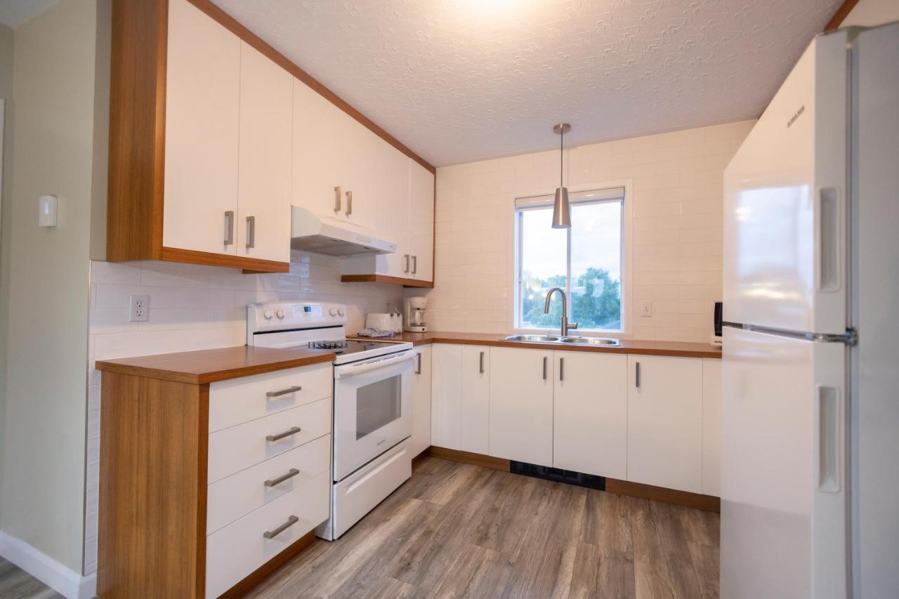 Le Contemporain Apartment Rouyn Ngoại thất bức ảnh