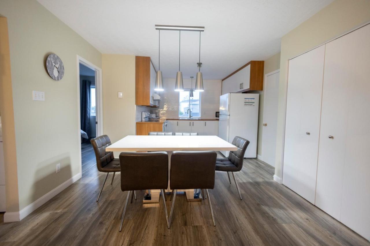 Le Contemporain Apartment Rouyn Ngoại thất bức ảnh