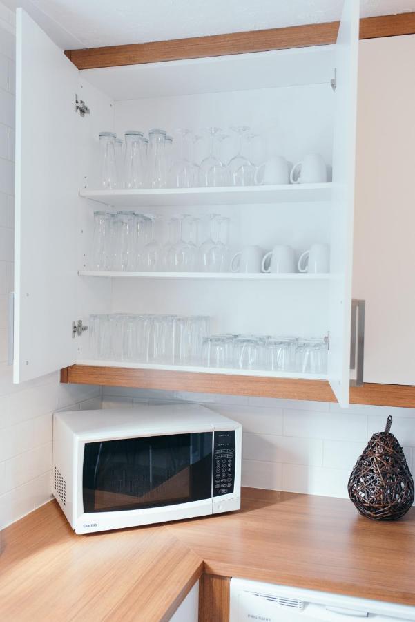 Le Contemporain Apartment Rouyn Ngoại thất bức ảnh