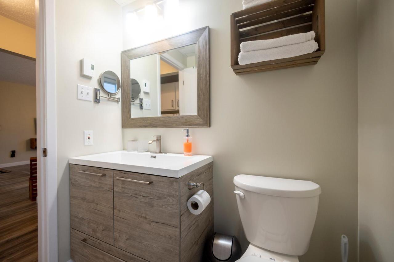 Le Contemporain Apartment Rouyn Ngoại thất bức ảnh