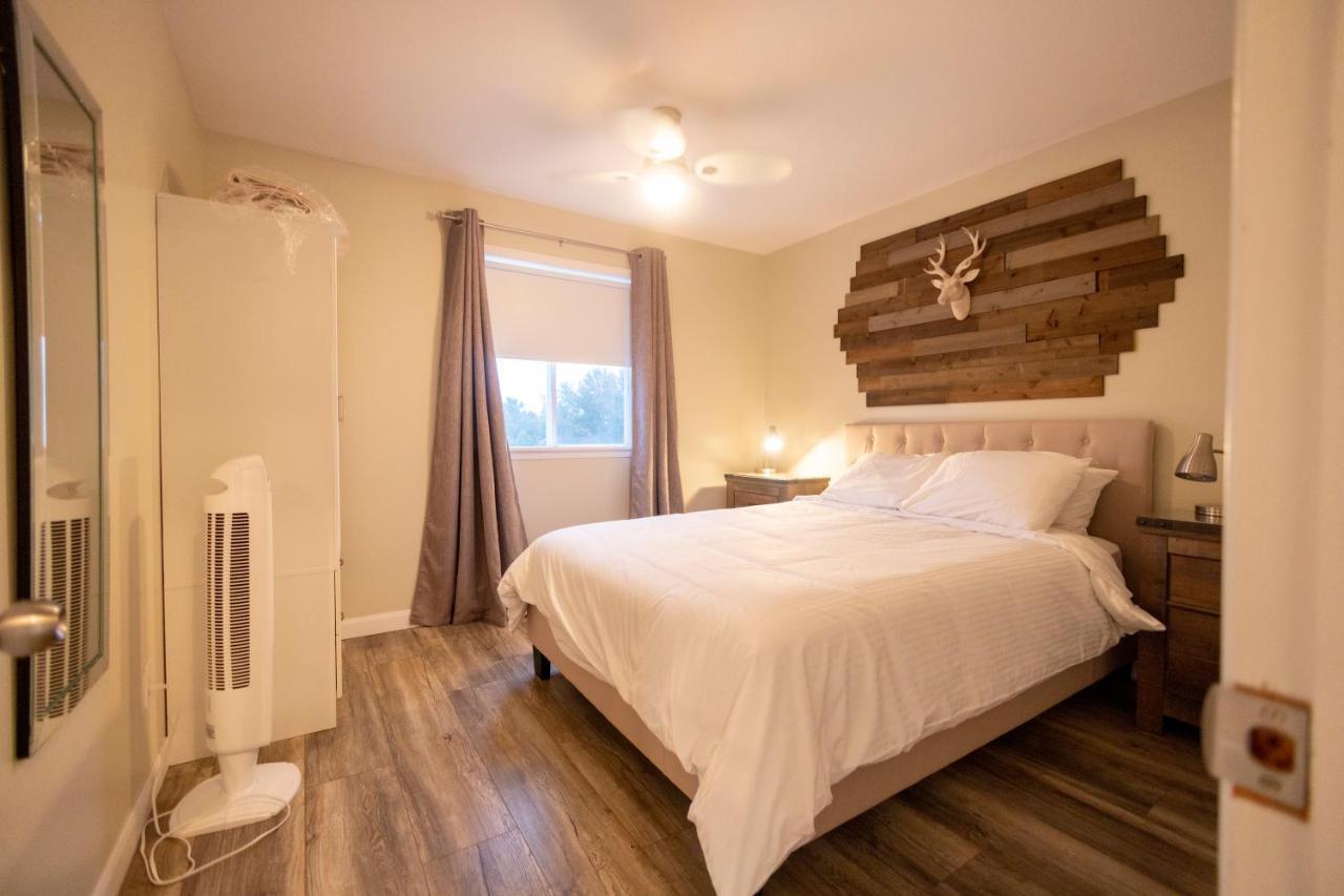 Le Contemporain Apartment Rouyn Ngoại thất bức ảnh